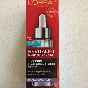 L’Oréal recitalist hyaluronic acid serum